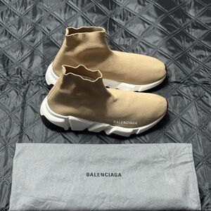 Balenciaga Knit Sneakers